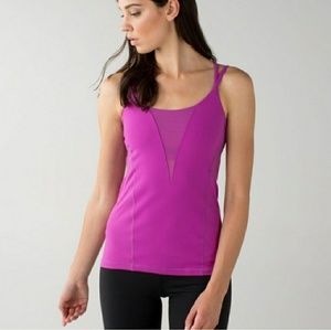 Strappy Sexy lululemon  tank